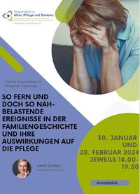 Pflege Info f�r Angeh�rige