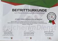 Sicher im Dienst 02-2024