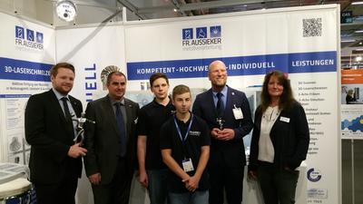 Firma  Aussieker 2017