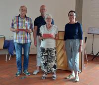 Seniorenbeirat 2024 Feier