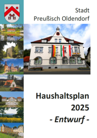 HH 2025 -Entwurf-