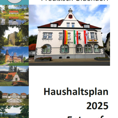 HH 2025 -Entwurf-