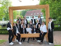 Gruppenbild des Chors "Lunedi Sera"