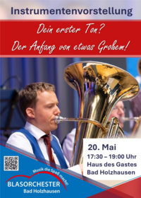 Instrumentenvorstellung 2025