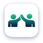 Ehrenamtskarten-App Icon