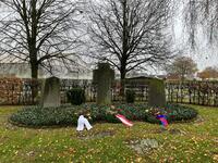 Zu sehen ist das Ehrenmal in Schr�ttinghausen.