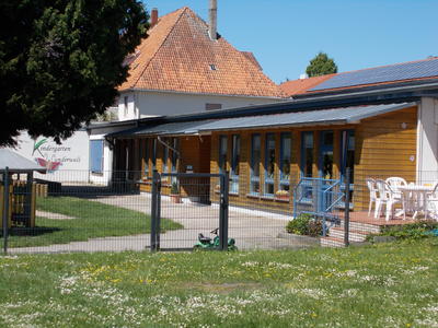 Evangelischer Kindergarten "Wunderwelt"