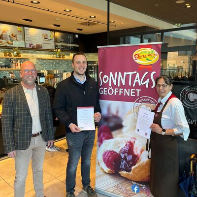 B�ckerei Bertermann
