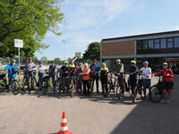 Seniorenbeirat 2025 Pedelec-Kurs