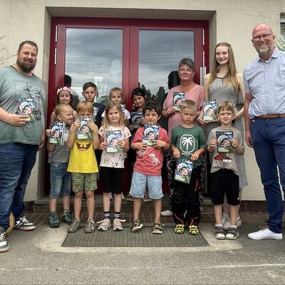 Ev. Kindergarten Baum des Lebens Schr�ttinghausen (2)