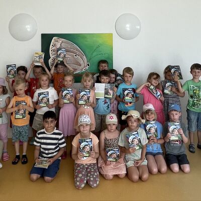 Ev. Kindergarten Wunderwelt Preu�isch Oldendorf Friedhofstra�e