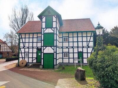 Gutswasserm�hle Bad Holzhausen