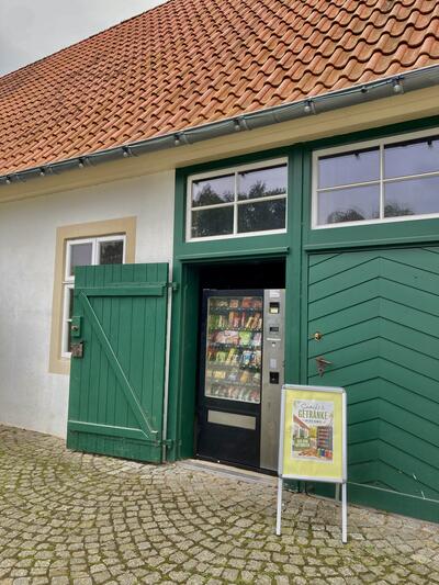 Snackautomat