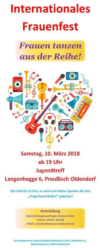 Frauenfest 2018