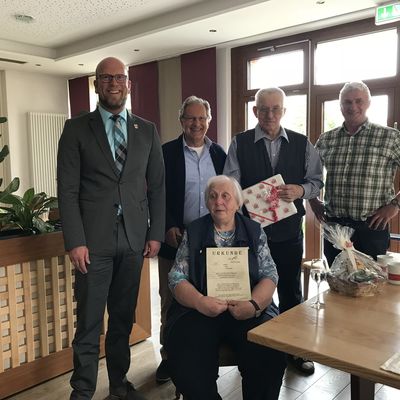 Eheleute Malessa 23-5-2018