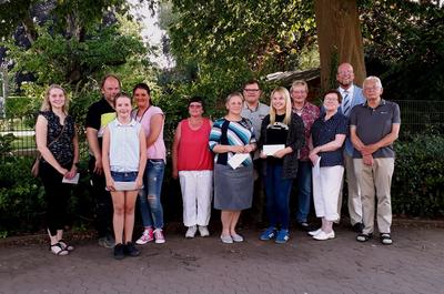 Gewinner Verlosung Stadtfest 2018