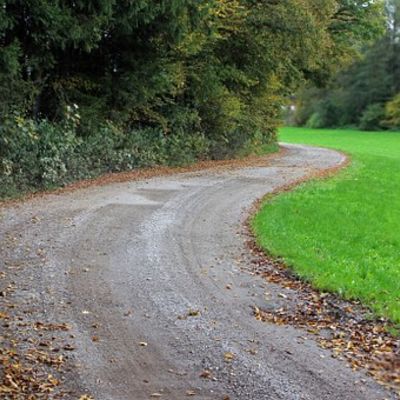Wirtschaftsweg
