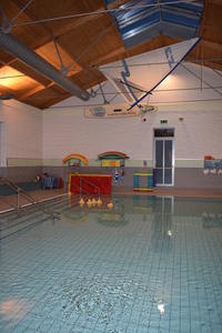 Lehrschwimmbecken