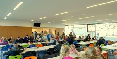 Klassenzimmer Sek-Schule
