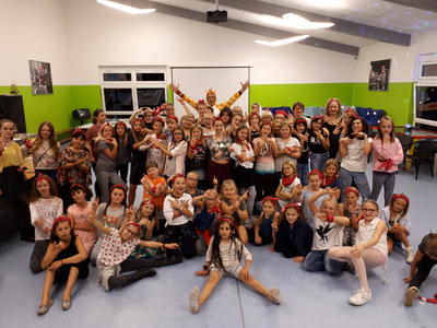 M�dchendisco 2018