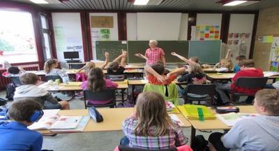 Unterricht Sek-Schule