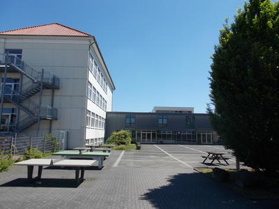 Hauptschule Preu�isch Oldendorf