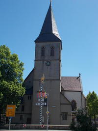 St.-Dionysius-Kirche Preu&szlig;isch Oldendorf
