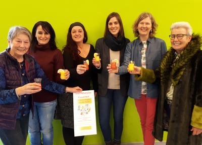 Frauenfest 2019 Team