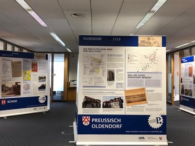 Ausstellung Stadtrechte