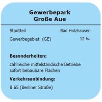 Gewerbepark Gro�e Aue