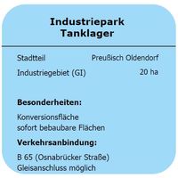 Industriepark Tanklager