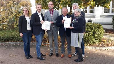 BezReg F�rderbescheide