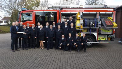 L�schgruppe Preu�isch Oldendorf