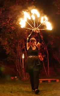 Feuerbild