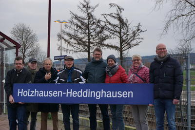 Bahnhof Bad Holzhausen