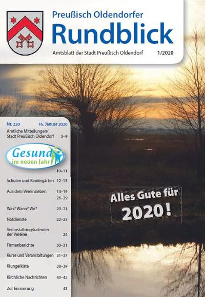 Rundblick 1-2020