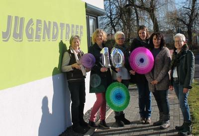 Frauenfest 2020 Team