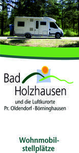 Titel Wohnmobilstellpl�tze
