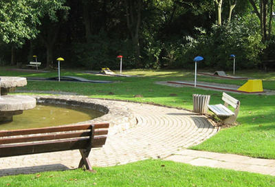 Minigolf B�rninghausen
