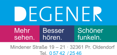 Logo Degener
