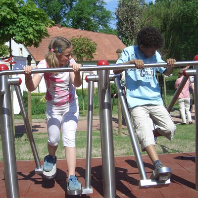 Zeit zum Austoben f�r die Kleinen
