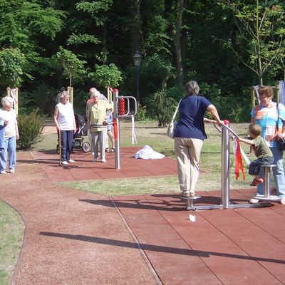 Ein Ort f�r alle Generationen