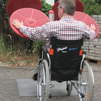 9. Duplex Schultertrainer
