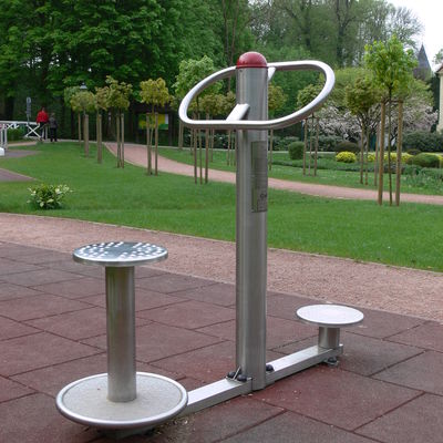 3. R�ckentrainer
