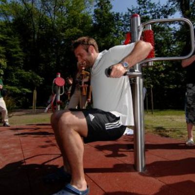 Eine Wohltat f�r den R�cken
