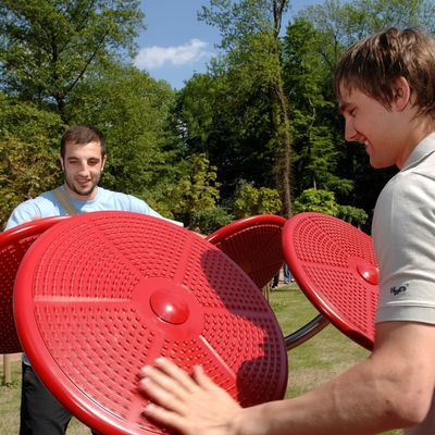 Gesund in Bewegung kommen