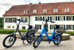E-Bike-Verleih