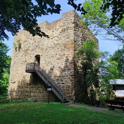Burgruine Limberg