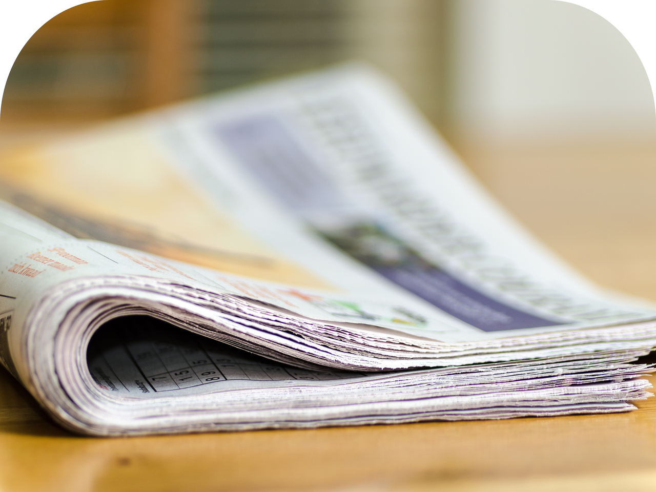 Zeitung