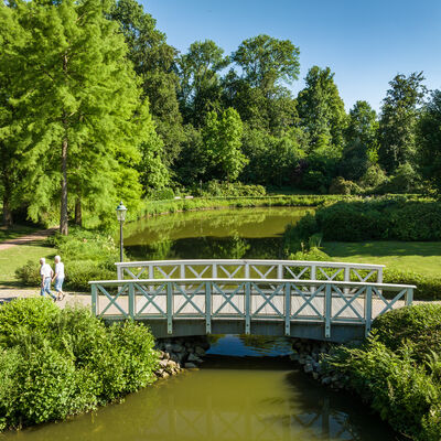 Br�cke Kurpark
